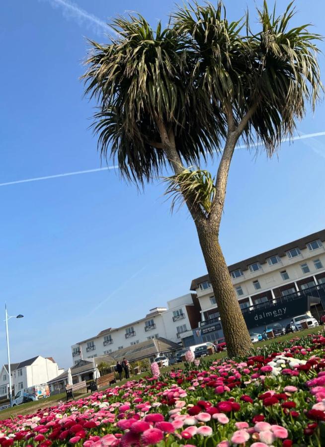 34Three Appartement Lytham St Annes Buitenkant foto