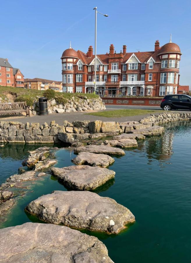 34Three Appartement Lytham St Annes Buitenkant foto