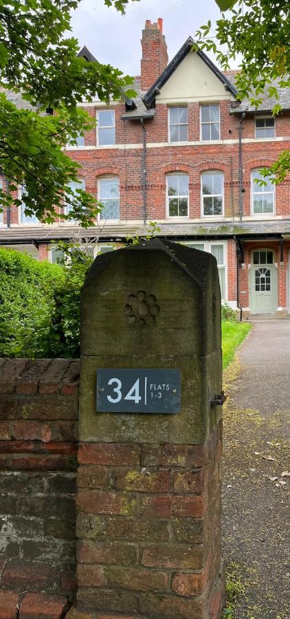 34Three Appartement Lytham St Annes Buitenkant foto
