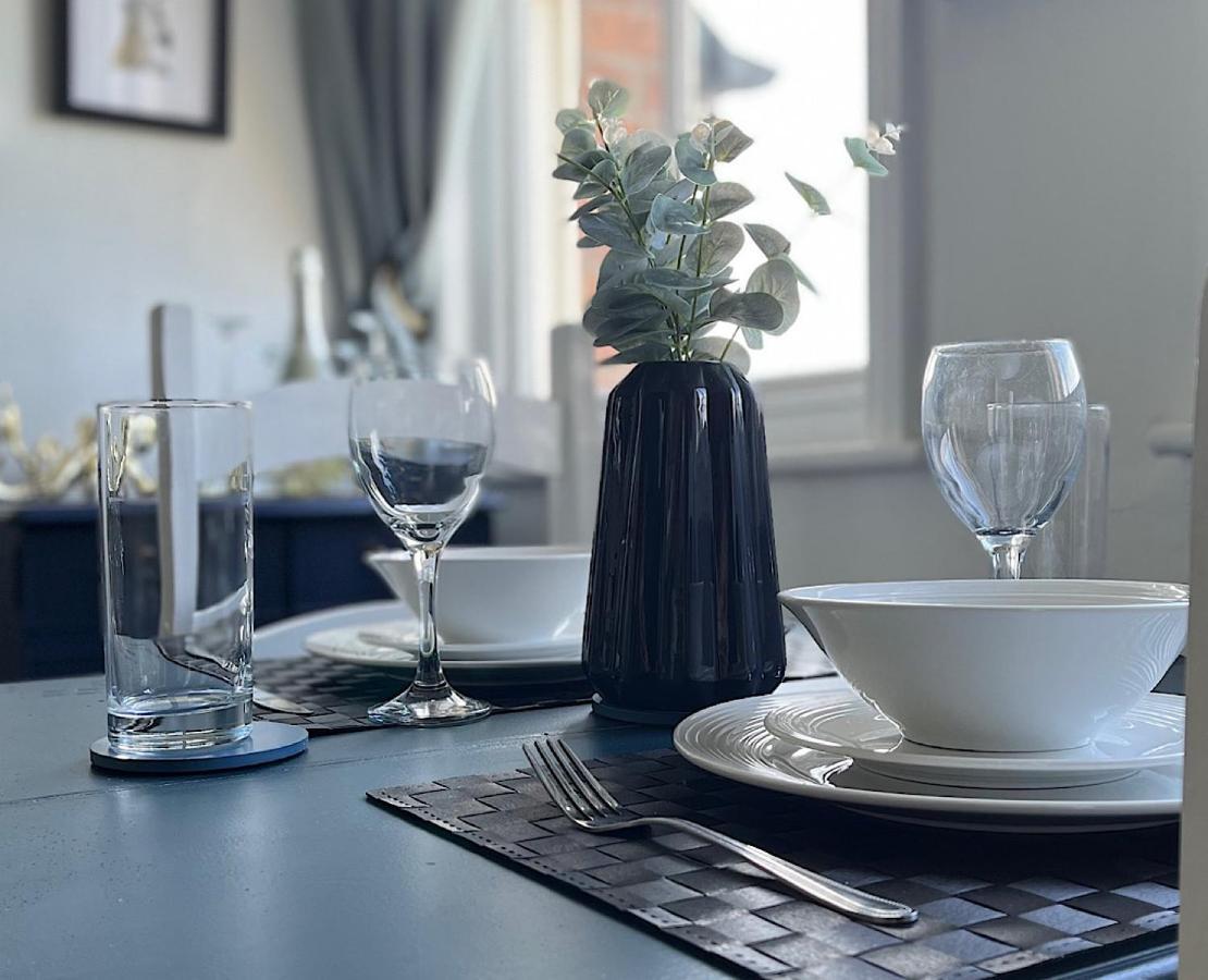 34Three Appartement Lytham St Annes Buitenkant foto