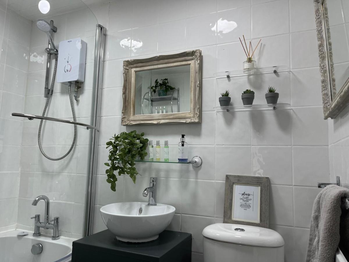 34Three Appartement Lytham St Annes Buitenkant foto
