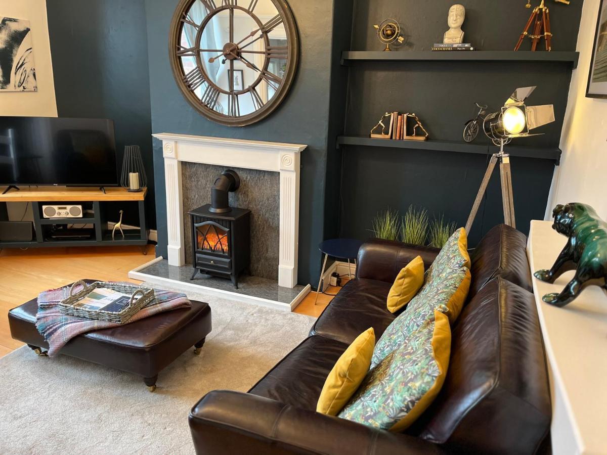 34Three Appartement Lytham St Annes Buitenkant foto