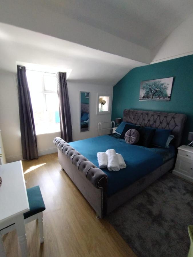 34Three Appartement Lytham St Annes Buitenkant foto